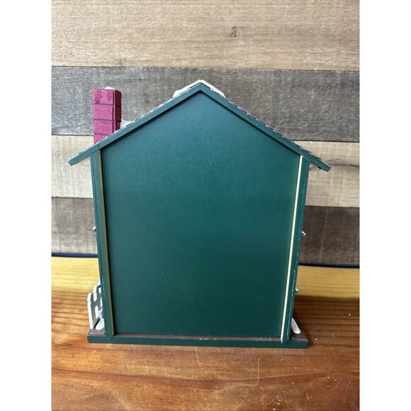 Christmas Traditions Nostalgic Animated Musical Toy Shop Works - Picture 3 of 7